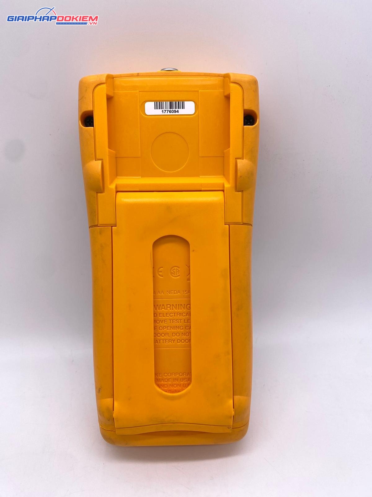 Máy hiệu chuẩn đa năng Fluke 726 29 Máy hiệu chuẩn đa năng Fluke 726 - Ảnh 12