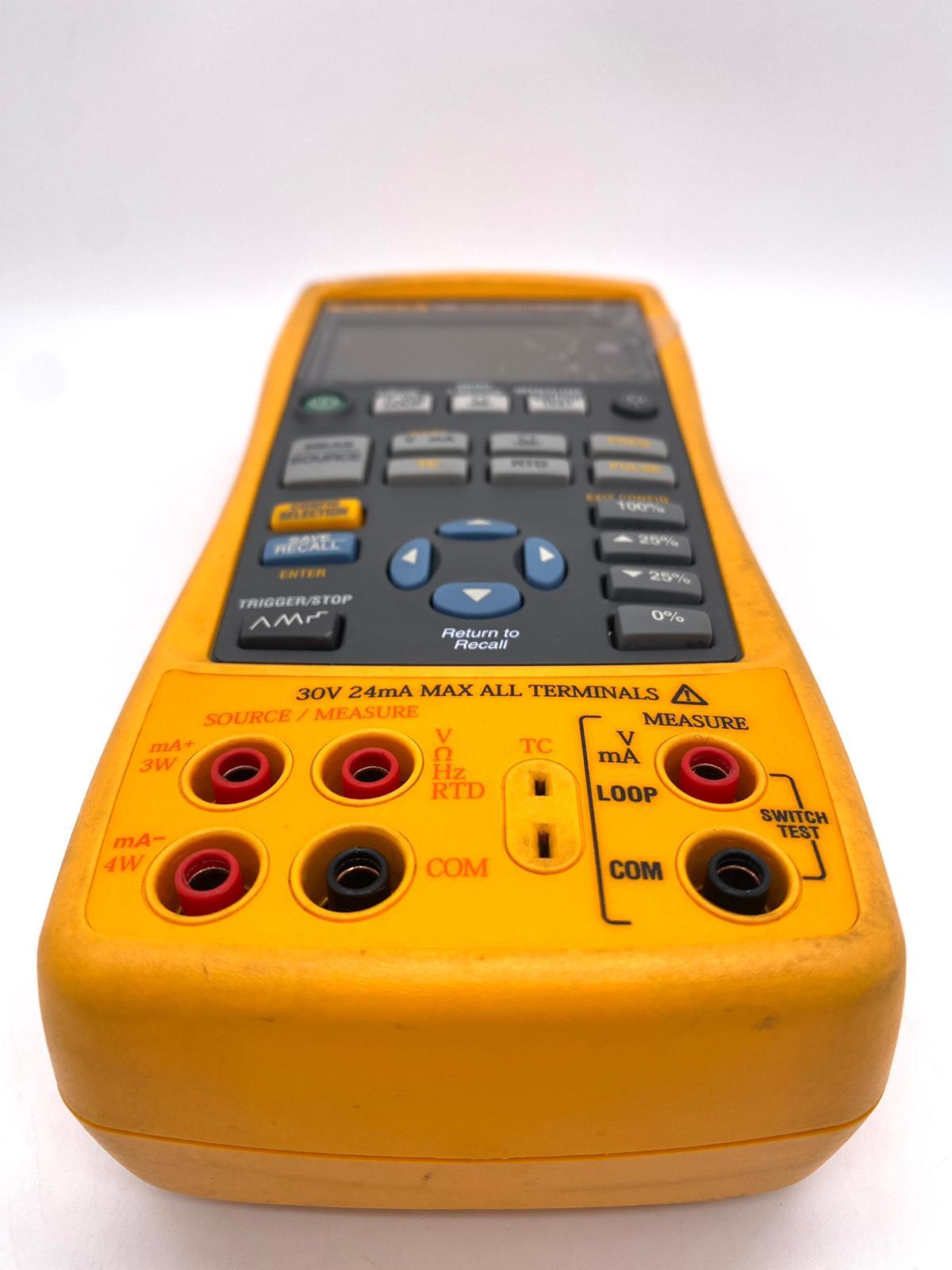 Máy hiệu chuẩn đa năng Fluke 726 22 Máy hiệu chuẩn đa năng Fluke 726 - Ảnh 5