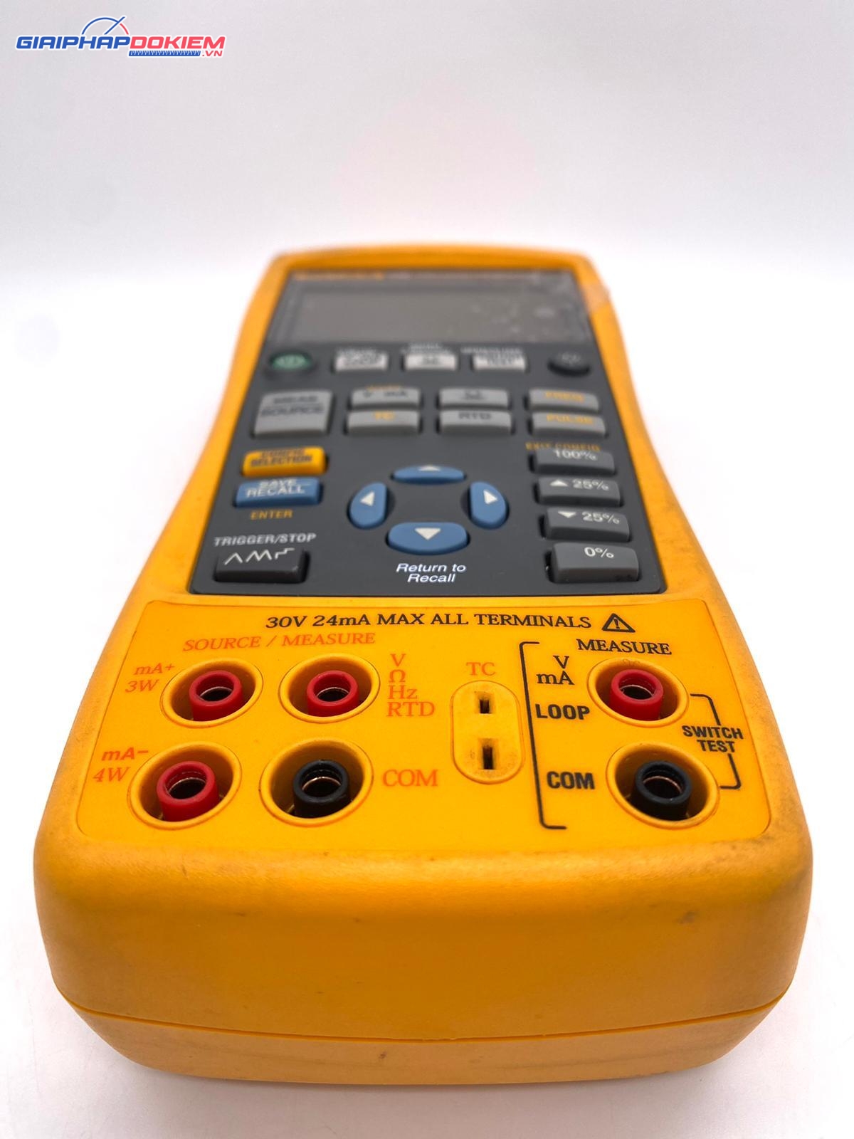 Máy hiệu chuẩn đa năng Fluke 726 22 Máy hiệu chuẩn đa năng Fluke 726 - Ảnh 5