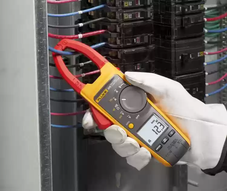 Ampe kìm đo dòng AC/DC FLUKE 376 FC (2500A) 21 Ampe kìm đo dòng AC/DC FLUKE 376 FC (2500A) - Ảnh 10