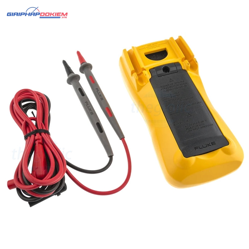 Đồng hồ vạn năng FLUKE 113 20 Đồng hồ vạn năng FLUKE 113 - Ảnh 7