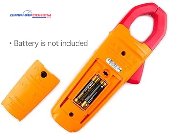 Ampe kìm FLUKE 303 (AC 600A) 17 Ampe kìm FLUKE 303 (AC 600A) - Ảnh 5