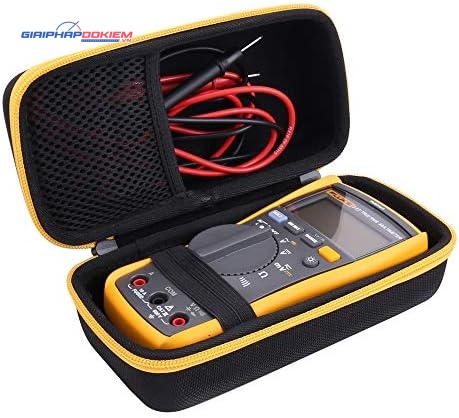 Đồng hồ vạn năng FLUKE 114 (True RMS) 25 Đồng hồ vạn năng FLUKE 114 (True RMS) - Ảnh 13