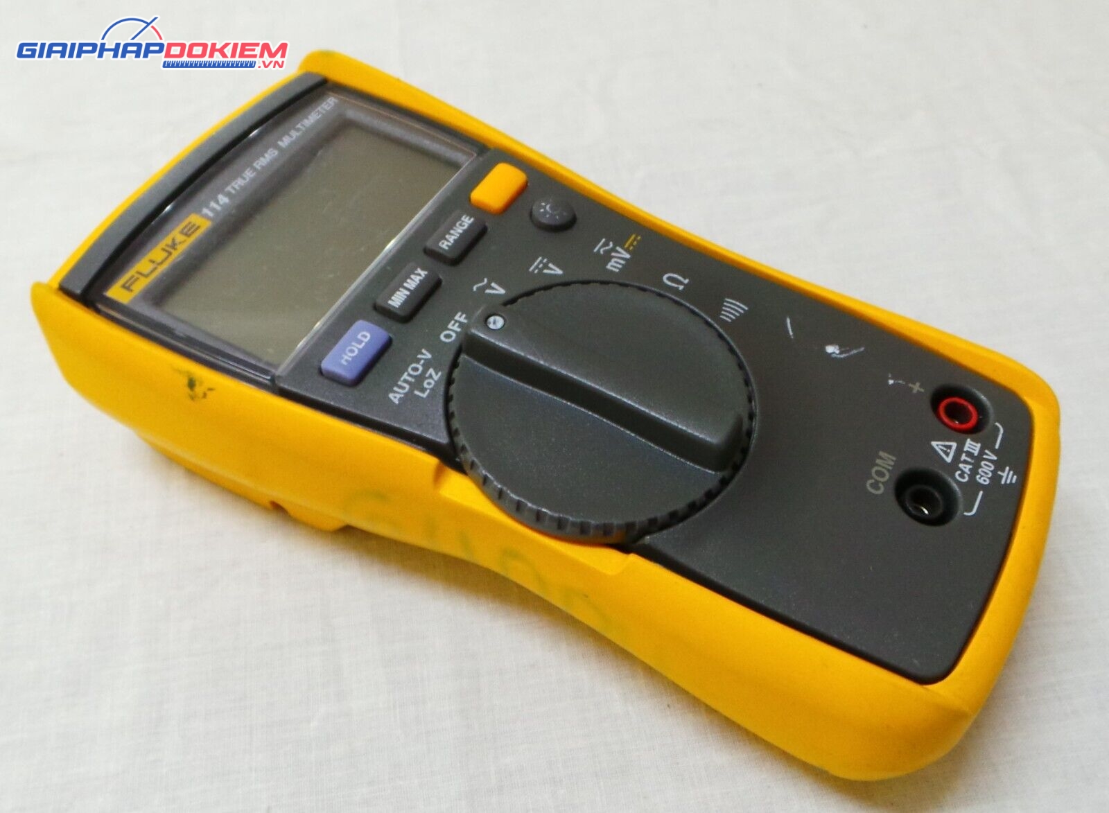 Đồng hồ vạn năng FLUKE 114 (True RMS) 16 Đồng hồ vạn năng FLUKE 114 (True RMS) - Ảnh 4