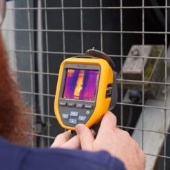 Camera Nhiệt Độ Fluke TiS20+ 33 616PzMxr2iL