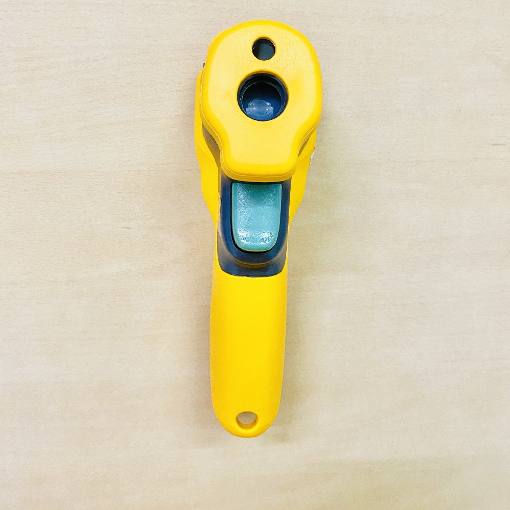Súng đo nhiệt độ bằng hồng ngoại FLUKE 62 MAX 21 Súng đo nhiệt độ bằng hồng ngoại FLUKE 62 MAX - Ảnh 6