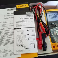 Máy hiệu chuẩn dòng điện, điện áp Fluke 789 38 6481b28988b00c55755a2c22 fluke 789 process meter brand new