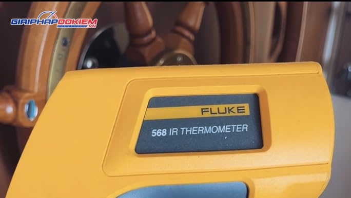Súng đo nhiệt độ bằng hồng ngoại FLUKE 568 (800℃) 16 Súng đo nhiệt độ bằng hồng ngoại FLUKE 568 (800℃) - Ảnh 5