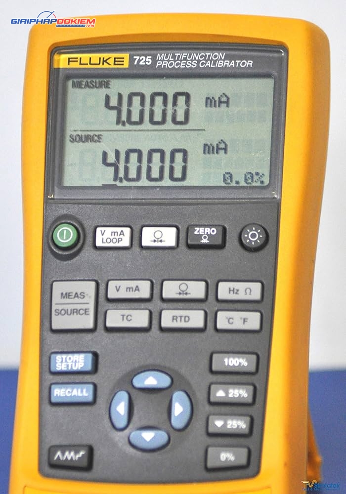 Máy Hiệu Chuẩn Đa Chức Năng Fluke 725 11 Máy Hiệu Chuẩn Đa Chức Năng Fluke 725 - Ảnh 2