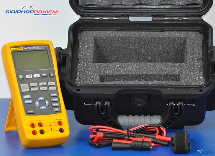 Máy Hiệu Chuẩn Đa Chức Năng Fluke 725 12 Máy Hiệu Chuẩn Đa Chức Năng Fluke 725 - Ảnh 3