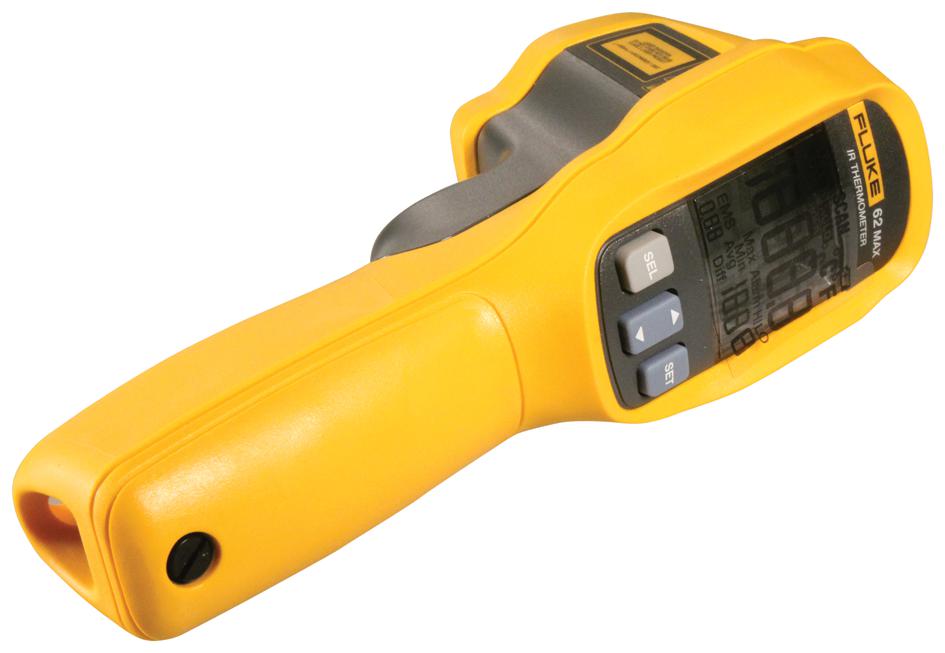Súng đo nhiệt độ bằng hồng ngoại FLUKE 62 MAX 22 Súng đo nhiệt độ bằng hồng ngoại FLUKE 62 MAX - Ảnh 7