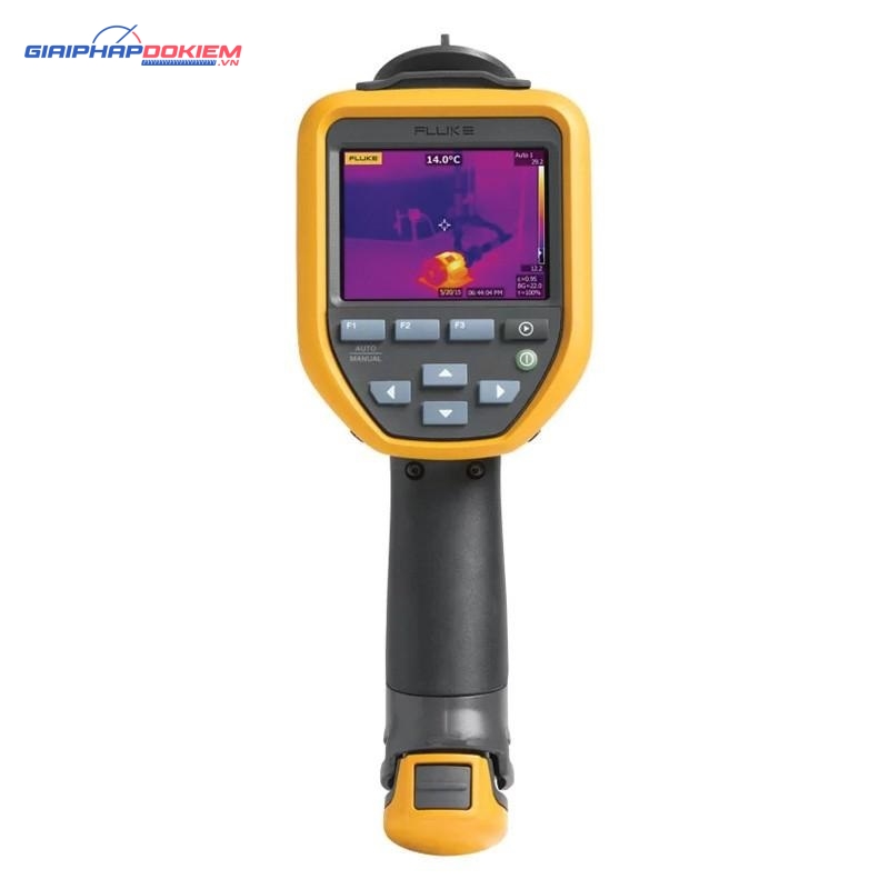 Camera Nhiệt Fluke TiS60+ (320 x 240, -20C~400°C) 14 Camera nhiệt Fluke TiS60+