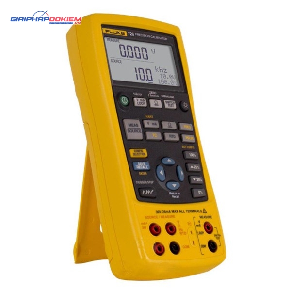 Máy hiệu chuẩn đa năng Fluke 726 25 Máy hiệu chuẩn đa năng Fluke 726 - Ảnh 8
