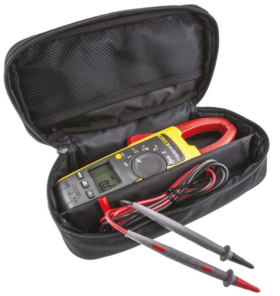 Ampe Kìm Đo Dòng AC/DC Fluke 375 23 Ampe Kìm Đo Dòng AC/DC Fluke 375 - Ảnh 14