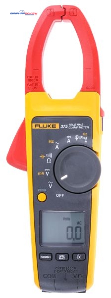 Ampe Kìm Đo Dòng AC/DC Fluke 375 19 Ampe Kìm Đo Dòng AC/DC Fluke 375 - Ảnh 10