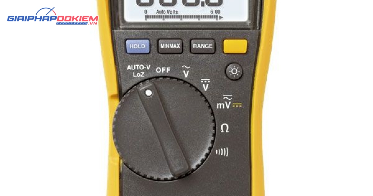 Đồng hồ vạn năng FLUKE 114 (True RMS) 17 Đồng hồ vạn năng FLUKE 114 (True RMS) - Ảnh 5