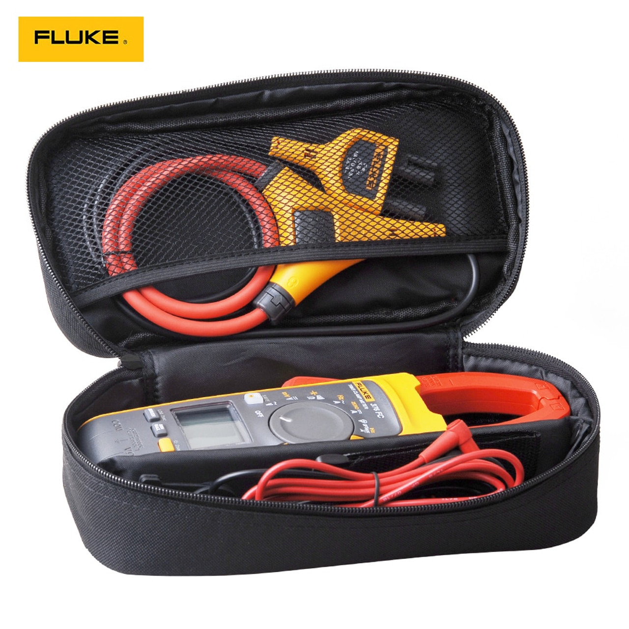Ampe kìm đo dòng AC/DC FLUKE 376 FC (2500A) 22 Ampe kìm đo dòng AC/DC FLUKE 376 FC (2500A) - Ảnh 11