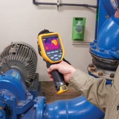 Camera Đo Nhiệt Độ Fluke TiS75+ 26 Fluke TiS75 Thermal Imaging Camera