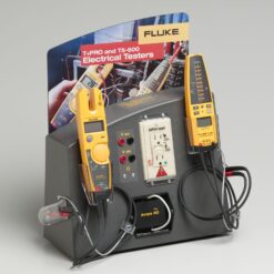 Ampe kìm đo dòng AC/DC FLUKE 376 (2500A) 31 Fluke FLUKE 1587 I400 FC