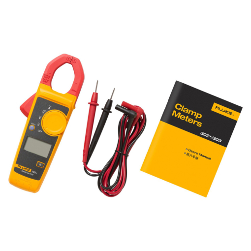 Ampe kìm AC FLUKE 302+ (400A)