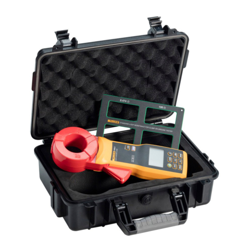 Ampe Kìm Đo Điện Trở Đất Fluke 1630-2