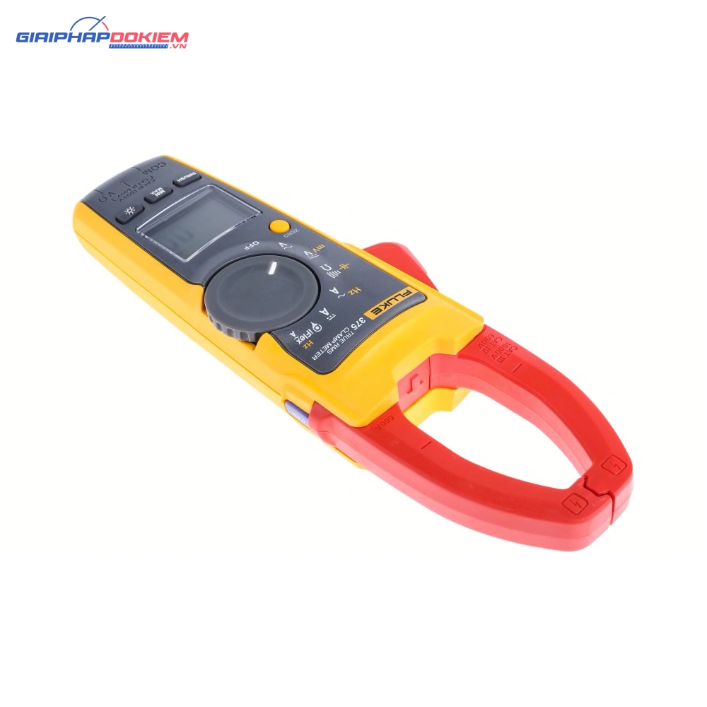 Ampe Kìm Đo Dòng AC/DC Fluke 375 12 Ampe Kìm Đo Dòng AC/DC FLUKE 375 (600A; True RMS)