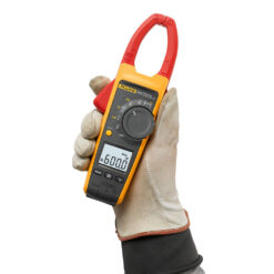 Ampe Kìm Đo Dòng AC/DC Fluke 375 25 Ampe Kìm Đo Dòng AC/DC FLUKE 375 (600A; True RMS)