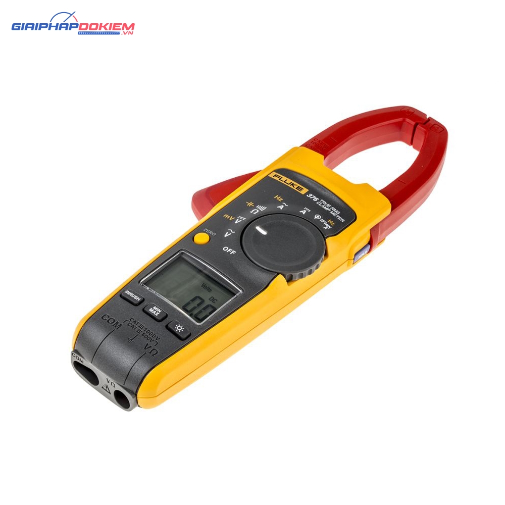 Ampe kìm đo dòng AC/DC FLUKE 376 (2500A) 14 Ampe kìm đo dòng AC/DC FLUKE 376 (2500A)