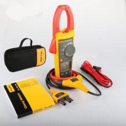 Ampe kìm đo dòng AC/DC FLUKE 376 (2500A) 27 Ampe kìm đo dòng AC/DC FLUKE 376 (2500A)