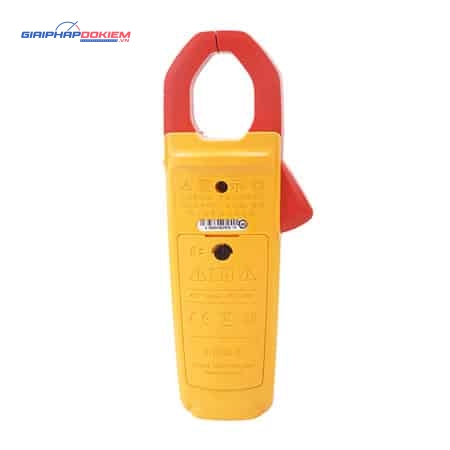 Ampe kìm AC FLUKE 302+ (400A) 11 Ampe kìm AC FLUKE 302+ (400A) - Ảnh 3