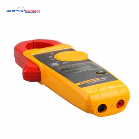 Ampe kìm AC FLUKE 302+ (400A) 17 Ampe kìm AC FLUKE 302+ (400A) - Ảnh 9