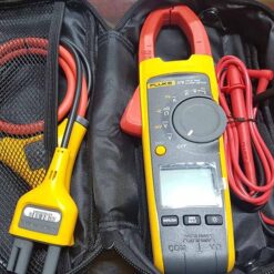 Ampe kìm đo dòng AC/DC FLUKE 376 (2500A) 30 ampe kim fluke 376 2