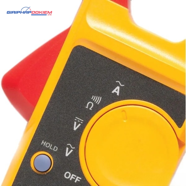 Ampe kìm FLUKE 303 (AC 600A) 16 Ampe kìm FLUKE 303 (AC 600A) - Ảnh 4