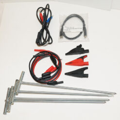 Bộ KIT thiết bị đo điện trở đất FLUKE 1625-2 KIT 32 bo kit thiet bi do dien tro dat fluke 1625 2 kit 5