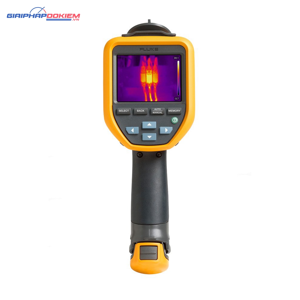 Camera Nhiệt Độ Fluke TiS20+ 14 Camera Nhiệt Độ Fluke TiS20+