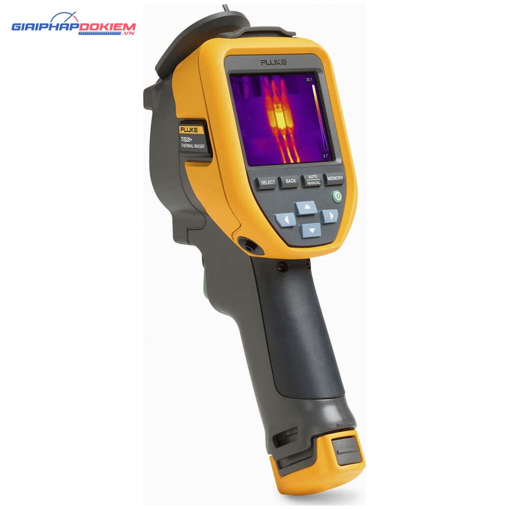 Camera Nhiệt Độ Fluke TiS20+ 15 Camera Nhiệt Độ Fluke TiS20+