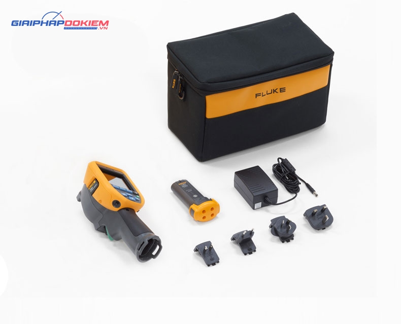 Camera Nhiệt Độ Fluke TiS20+ 19 Camera Nhiệt Độ Fluke TiS20+ - Ảnh 6
