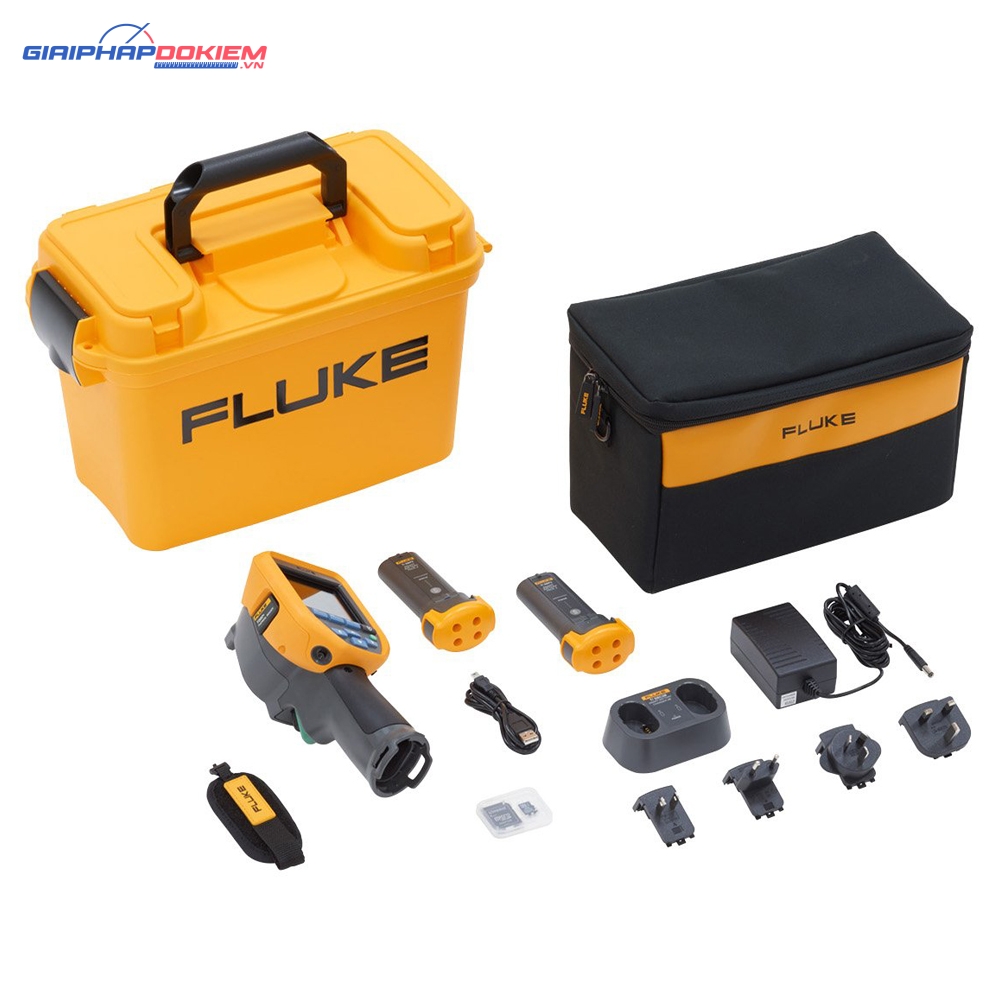 Camera Nhiệt Fluke TiS60+ (320 x 240, -20C~400°C) 23 Camera Nhiệt Fluke TiS60+ (320 x 240, -20C~400°C)
