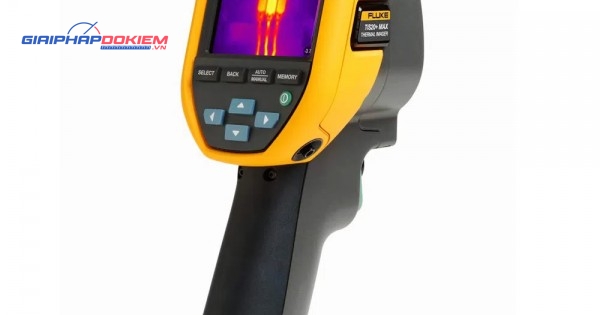 Camera Nhiệt Độ Fluke TiS20+ 17 Camera Nhiệt Độ Fluke TiS20+ - Ảnh 4