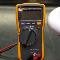 Đồng hồ vạn năng FLUKE 113 40 danh gia fluke 113 11