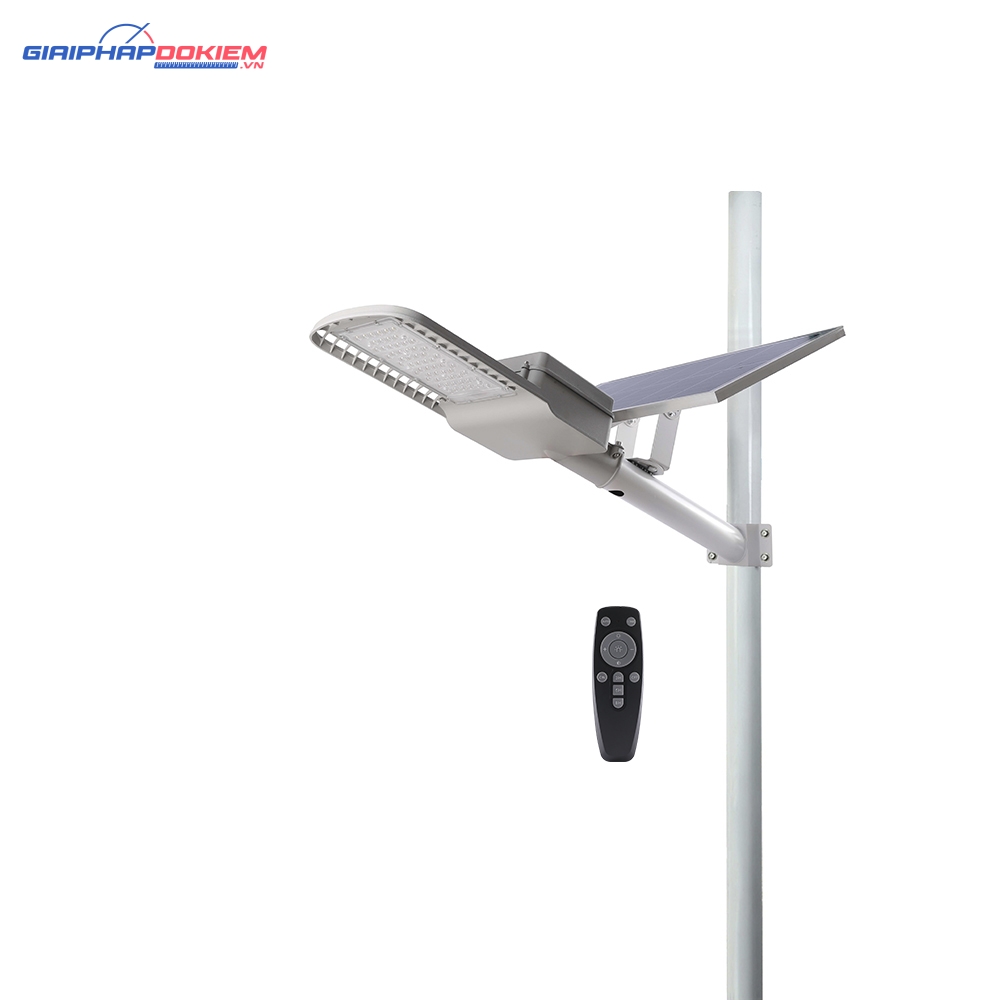 Đèn đường năng lượng mặt trời Rạng Đông CSD01.SL.RF 25W 1 Đèn đường năng lượng mặt trời Rạng Đông CSD01.SL.RF 25W