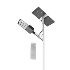 Đèn đường năng lượng mặt trời Rạng Đông CSD02.SL 100W