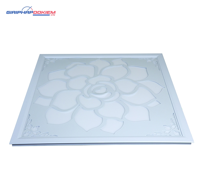 Đèn LED Panel Hoa văn Rạng Đông D P04 TTR01 60x60/40W 1 Đèn LED Panel Hoa văn Rạng Đông D P04 TTR01 60x60/40W