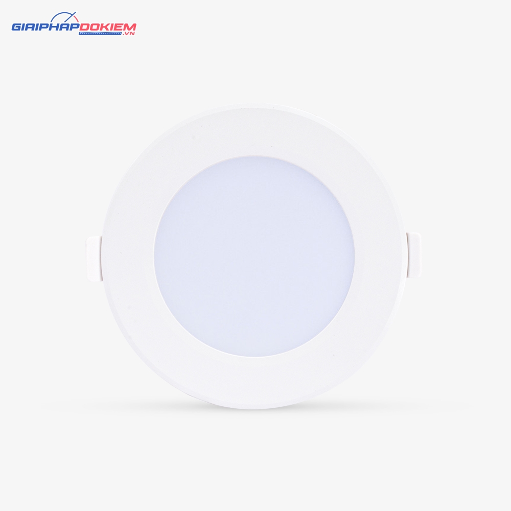 Đèn LED Panel Tròn Đổi màu Rạng Đông PT04 ĐM 90/7W 1 Đèn LED Panel Tròn Đổi màu Rạng Đông PT04 ĐM 90/7W