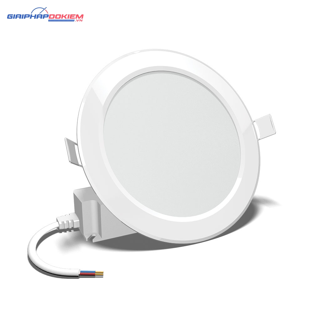 Đèn LED Panel tròn Đổi màu Rạng Đông PT04.V2 ĐM 135/9W 1 Đèn LED Panel tròn Đổi màu Rạng Đông PT04.V2 ĐM 135/9W