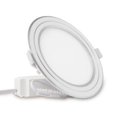 Đèn LED Panel tròn Đổi màu Rạng Đông PT05 ĐM 90/7W 4 Đèn LED Panel tròn Đổi màu Rạng Đông PT05 ĐM 90/7W