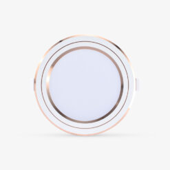 Đèn LED Panel tròn Đổi màu Rạng Đông PT05 ĐM 90/7W