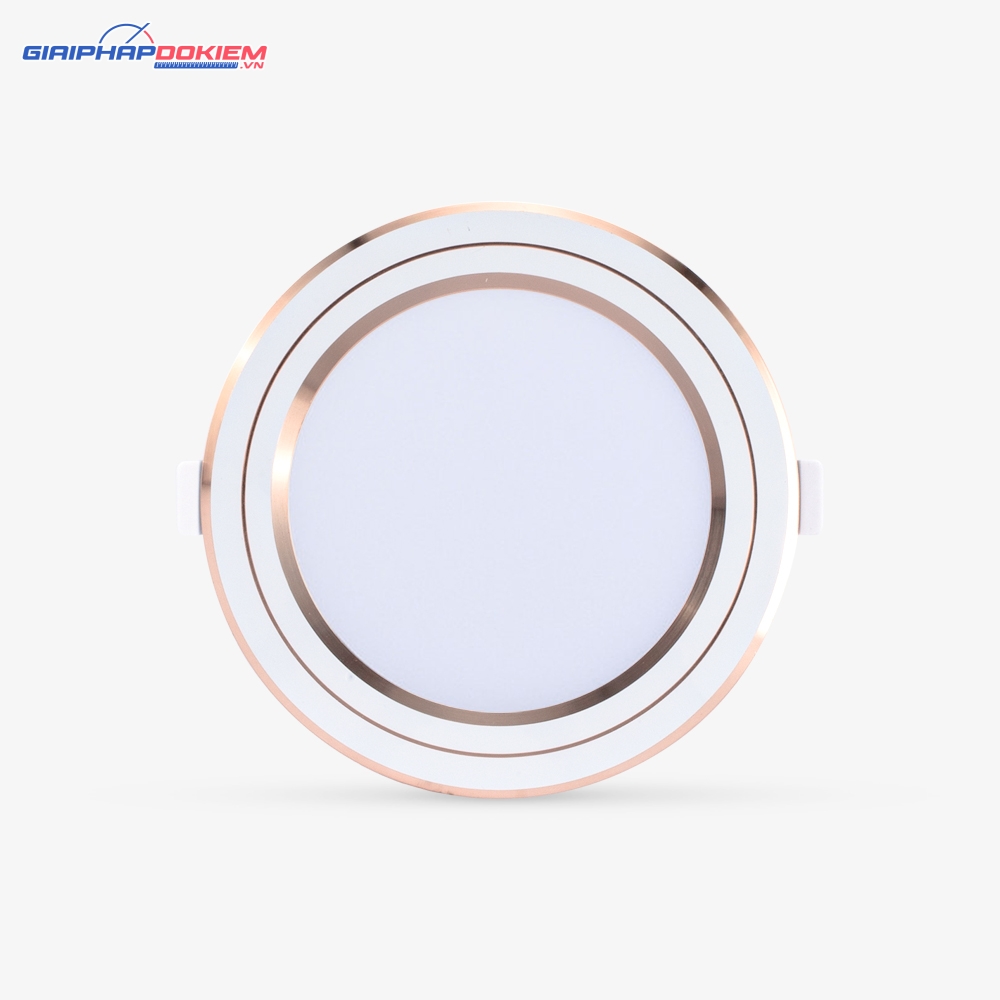 Đèn LED Panel tròn Đổi màu Rạng Đông PT05 ĐM 90/7W 1 Đèn LED Panel tròn Đổi màu Rạng Đông PT05 ĐM 90/7W