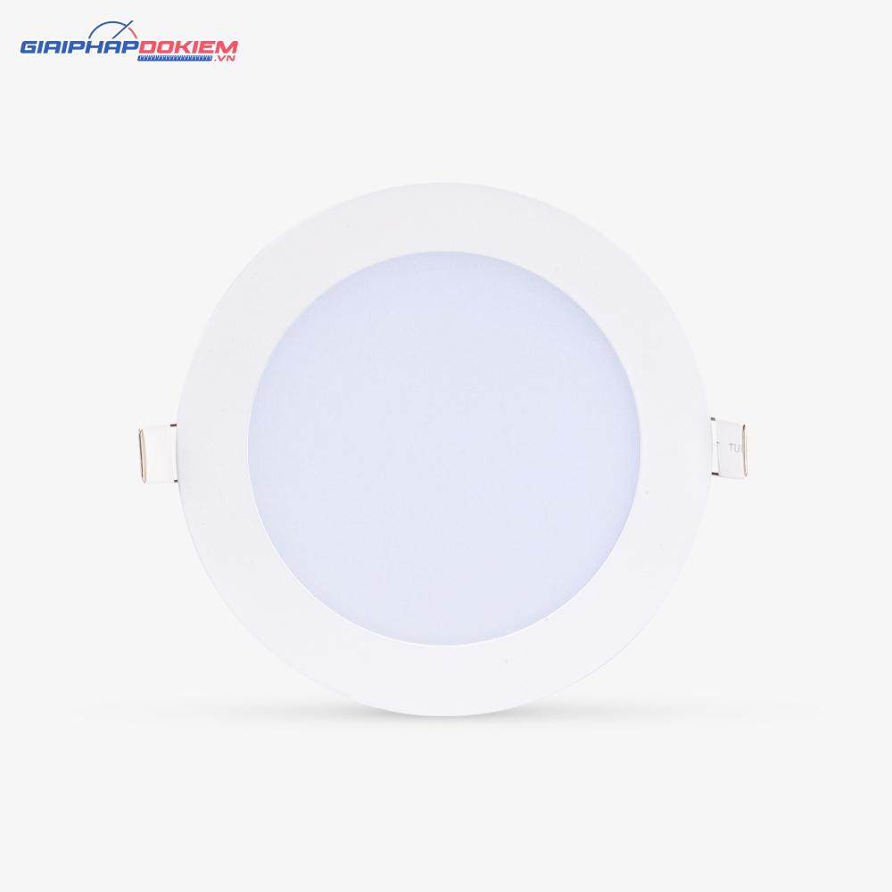 Đèn LED Panel Tròn Rạng Đông PT03 160/12W 1 Đèn LED Panel Tròn Rạng Đông PT03 160/12W