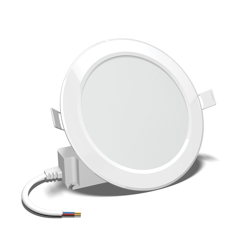 Đèn LED Panel Tròn Rạng Đông PT04.V2 90/7W 1 Đèn LED Panel Tròn Rạng Đông PT04.V2 90/7W